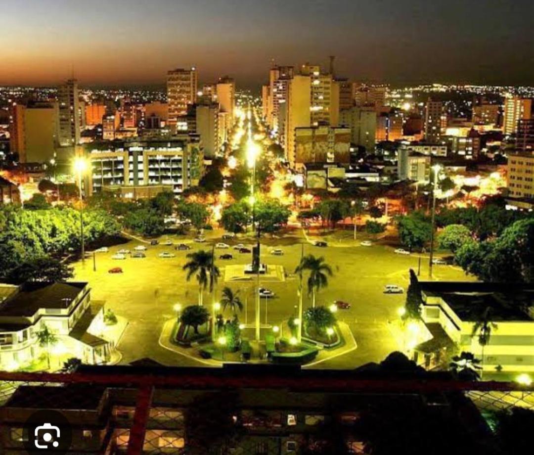Albergue Economico Goiânia Exterior photo